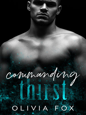 cover image of Commanding Thirst
